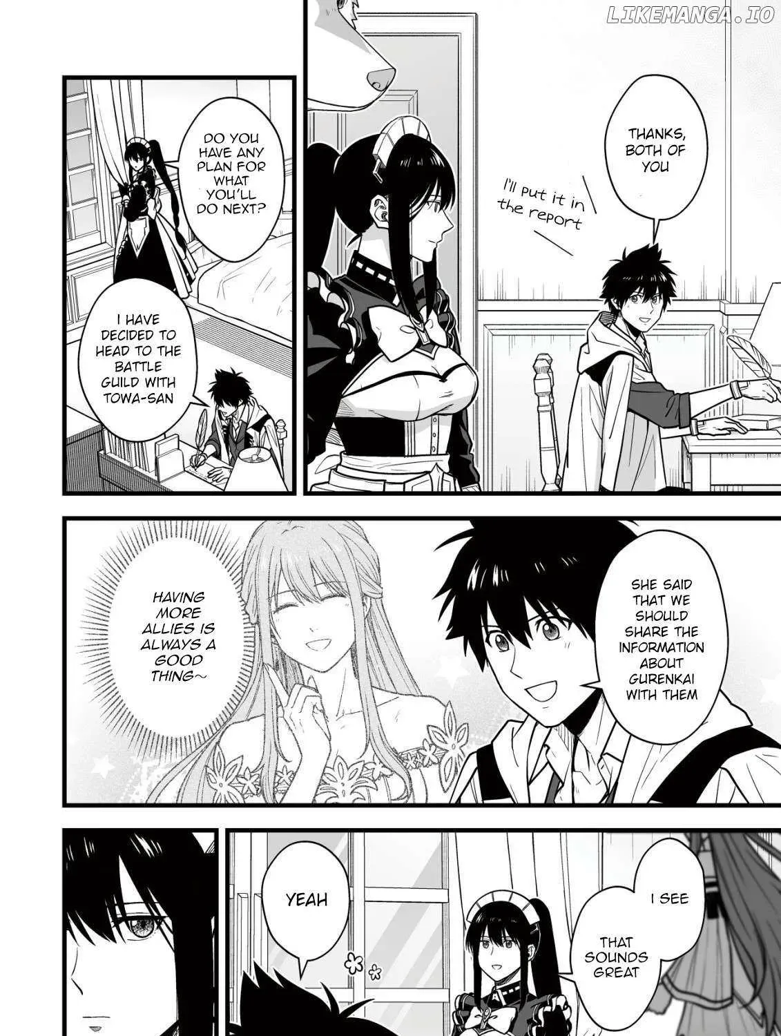 Yuiitsu Muni no Saikyou Tamer: Koku no Subete no Guild de Monzenbarai sareta kara, Takoku ni Itte Slow Life Shimasu Chapter 19 page 45 - 