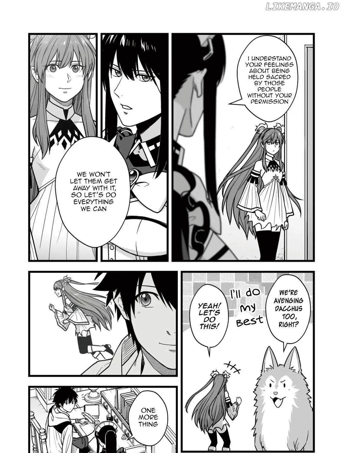 Yuiitsu Muni no Saikyou Tamer: Koku no Subete no Guild de Monzenbarai sareta kara, Takoku ni Itte Slow Life Shimasu Chapter 19 page 47 - 
