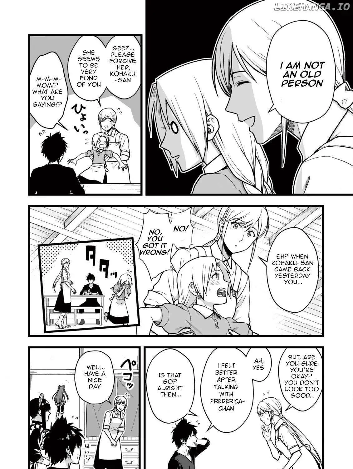 Yuiitsu Muni no Saikyou Tamer: Koku no Subete no Guild de Monzenbarai sareta kara, Takoku ni Itte Slow Life Shimasu Chapter 19 page 9 - 