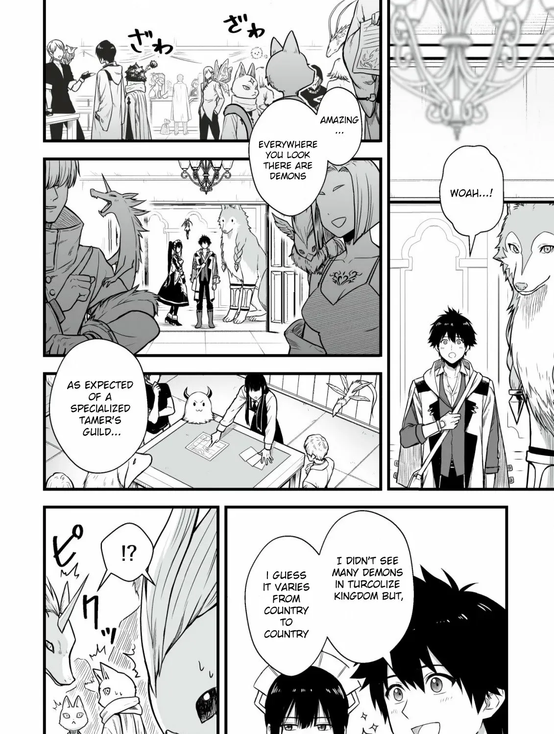 Yuiitsu Muni no Saikyou Tamer: Koku no Subete no Guild de Monzenbarai sareta kara, Takoku ni Itte Slow Life Shimasu Chapter 2 page 11 - 