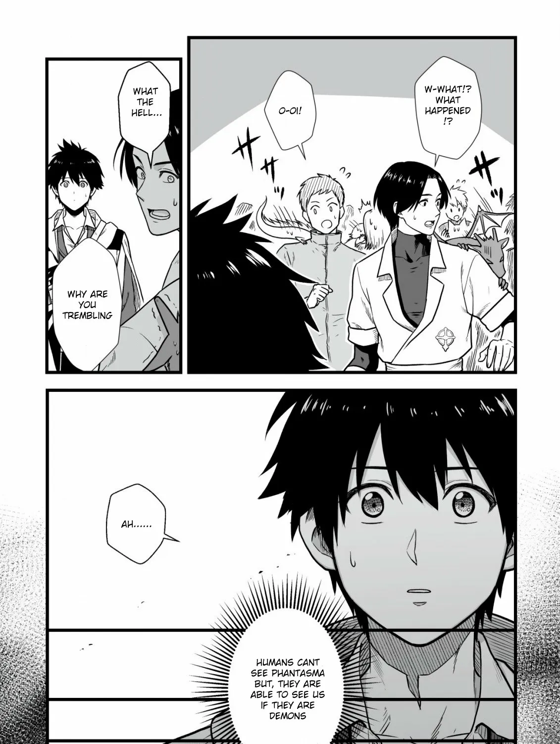 Yuiitsu Muni no Saikyou Tamer: Koku no Subete no Guild de Monzenbarai sareta kara, Takoku ni Itte Slow Life Shimasu Chapter 2 page 13 - 