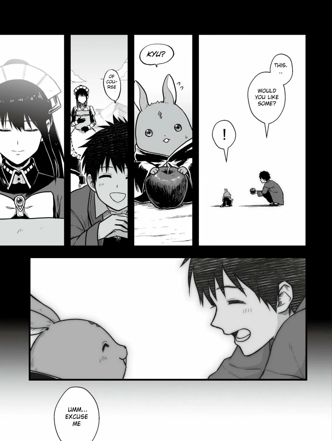 Yuiitsu Muni no Saikyou Tamer: Koku no Subete no Guild de Monzenbarai sareta kara, Takoku ni Itte Slow Life Shimasu Chapter 2 page 17 - 