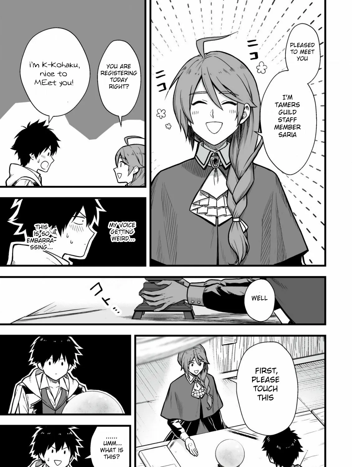 Yuiitsu Muni no Saikyou Tamer: Koku no Subete no Guild de Monzenbarai sareta kara, Takoku ni Itte Slow Life Shimasu Chapter 2 page 21 - 