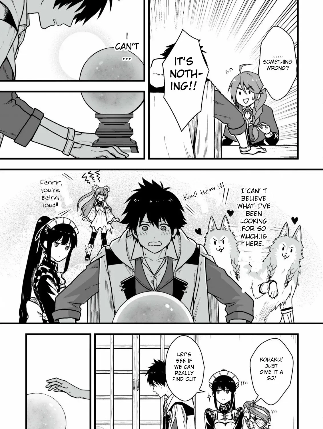 Yuiitsu Muni no Saikyou Tamer: Koku no Subete no Guild de Monzenbarai sareta kara, Takoku ni Itte Slow Life Shimasu Chapter 2 page 25 - 