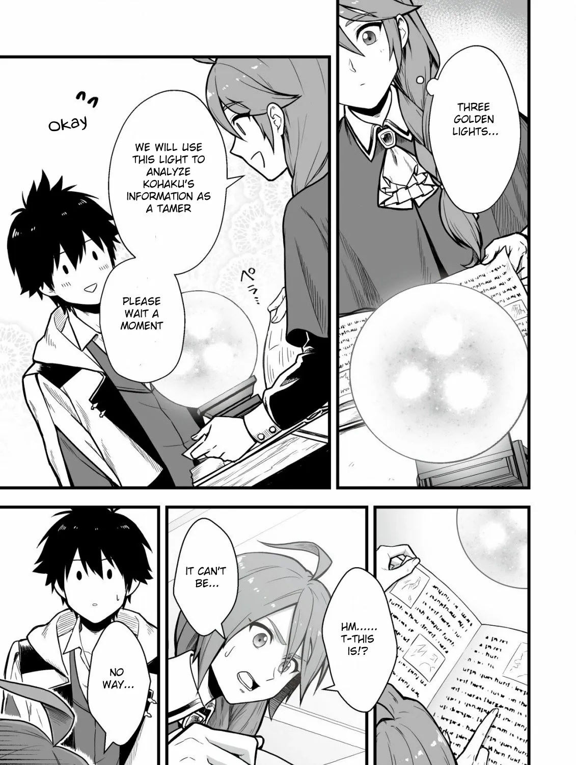 Yuiitsu Muni no Saikyou Tamer: Koku no Subete no Guild de Monzenbarai sareta kara, Takoku ni Itte Slow Life Shimasu Chapter 2 page 29 - 