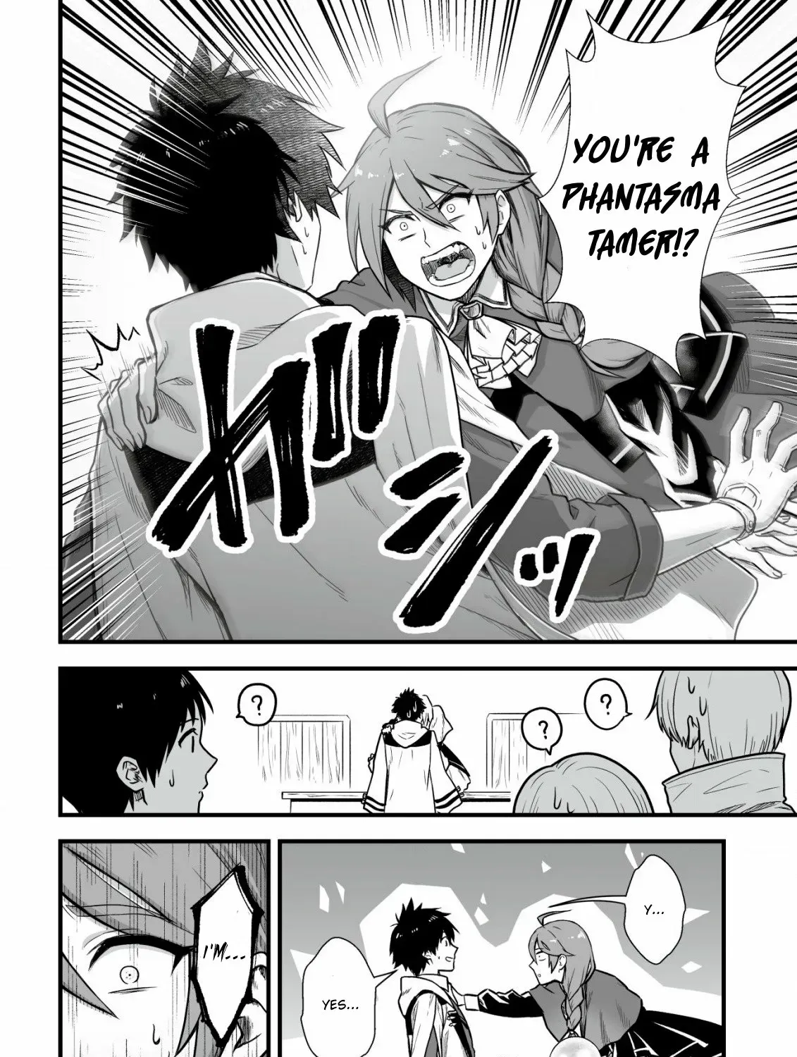Yuiitsu Muni no Saikyou Tamer: Koku no Subete no Guild de Monzenbarai sareta kara, Takoku ni Itte Slow Life Shimasu Chapter 2 page 31 - 