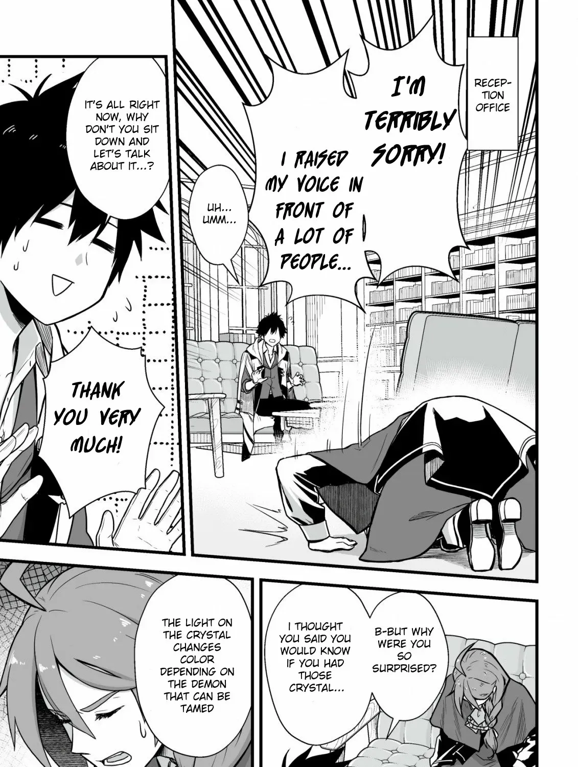 Yuiitsu Muni no Saikyou Tamer: Koku no Subete no Guild de Monzenbarai sareta kara, Takoku ni Itte Slow Life Shimasu Chapter 2 page 33 - 