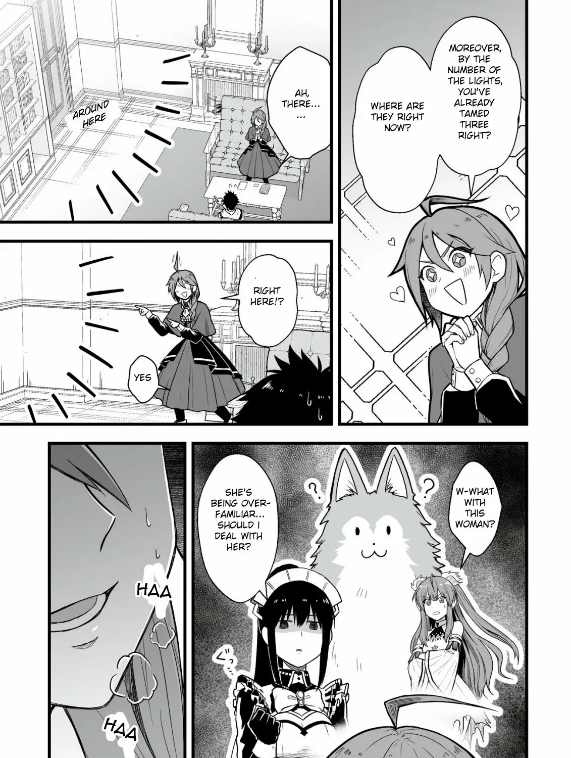 Yuiitsu Muni no Saikyou Tamer: Koku no Subete no Guild de Monzenbarai sareta kara, Takoku ni Itte Slow Life Shimasu Chapter 2 page 37 - 