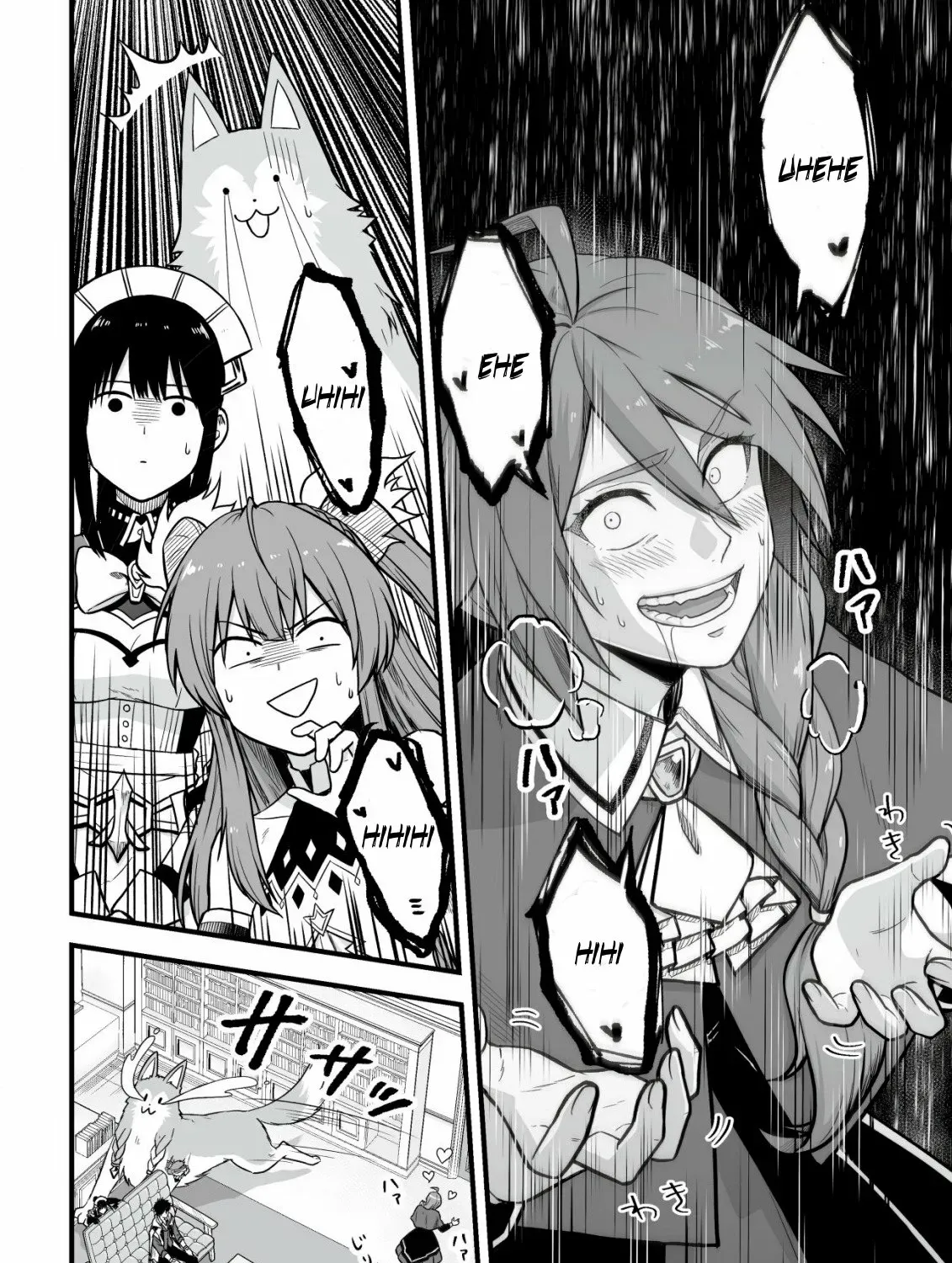 Yuiitsu Muni no Saikyou Tamer: Koku no Subete no Guild de Monzenbarai sareta kara, Takoku ni Itte Slow Life Shimasu Chapter 2 page 39 - 