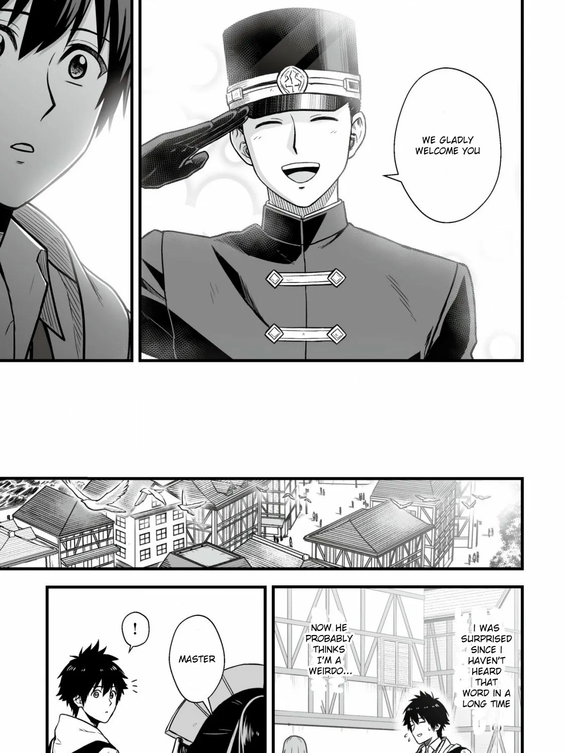 Yuiitsu Muni no Saikyou Tamer: Koku no Subete no Guild de Monzenbarai sareta kara, Takoku ni Itte Slow Life Shimasu Chapter 2 page 5 - 