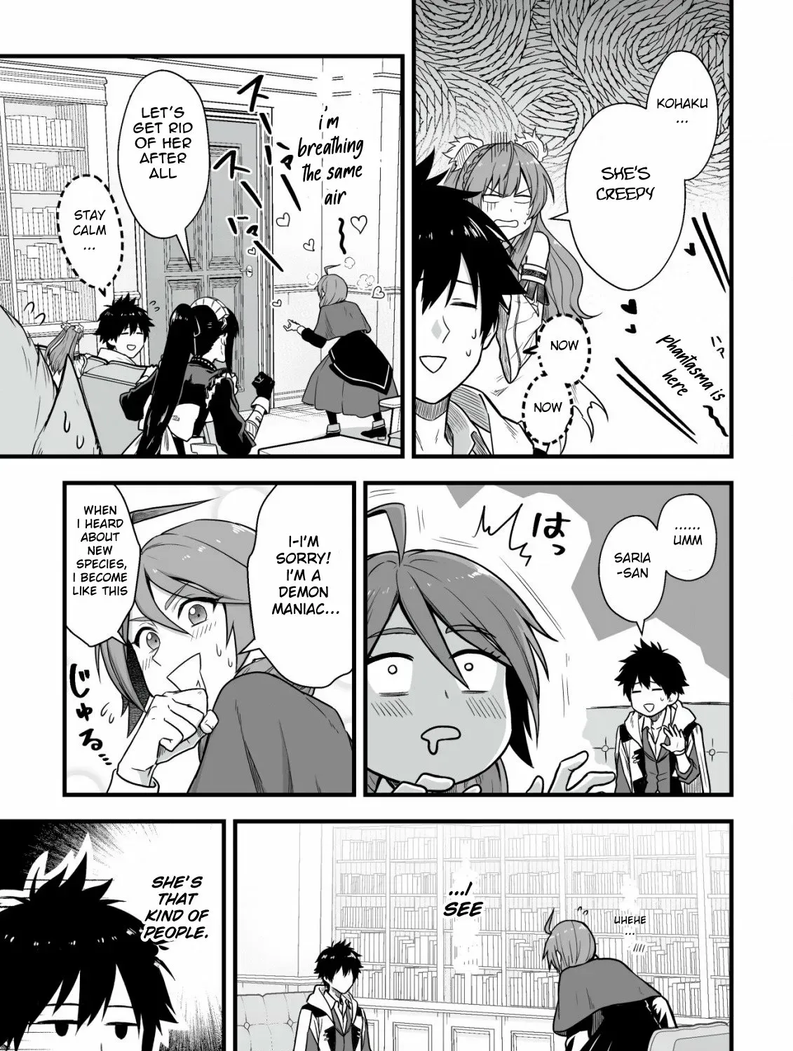 Yuiitsu Muni no Saikyou Tamer: Koku no Subete no Guild de Monzenbarai sareta kara, Takoku ni Itte Slow Life Shimasu Chapter 2 page 41 - 