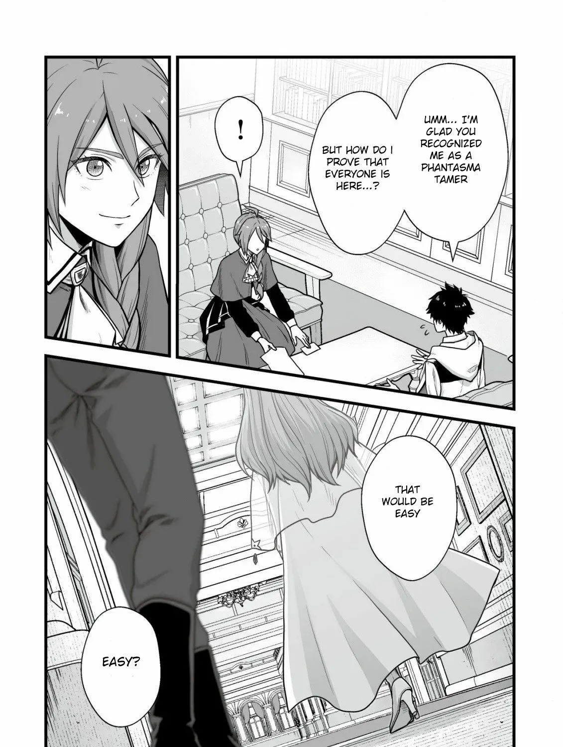 Yuiitsu Muni no Saikyou Tamer: Koku no Subete no Guild de Monzenbarai sareta kara, Takoku ni Itte Slow Life Shimasu Chapter 2 page 43 - 