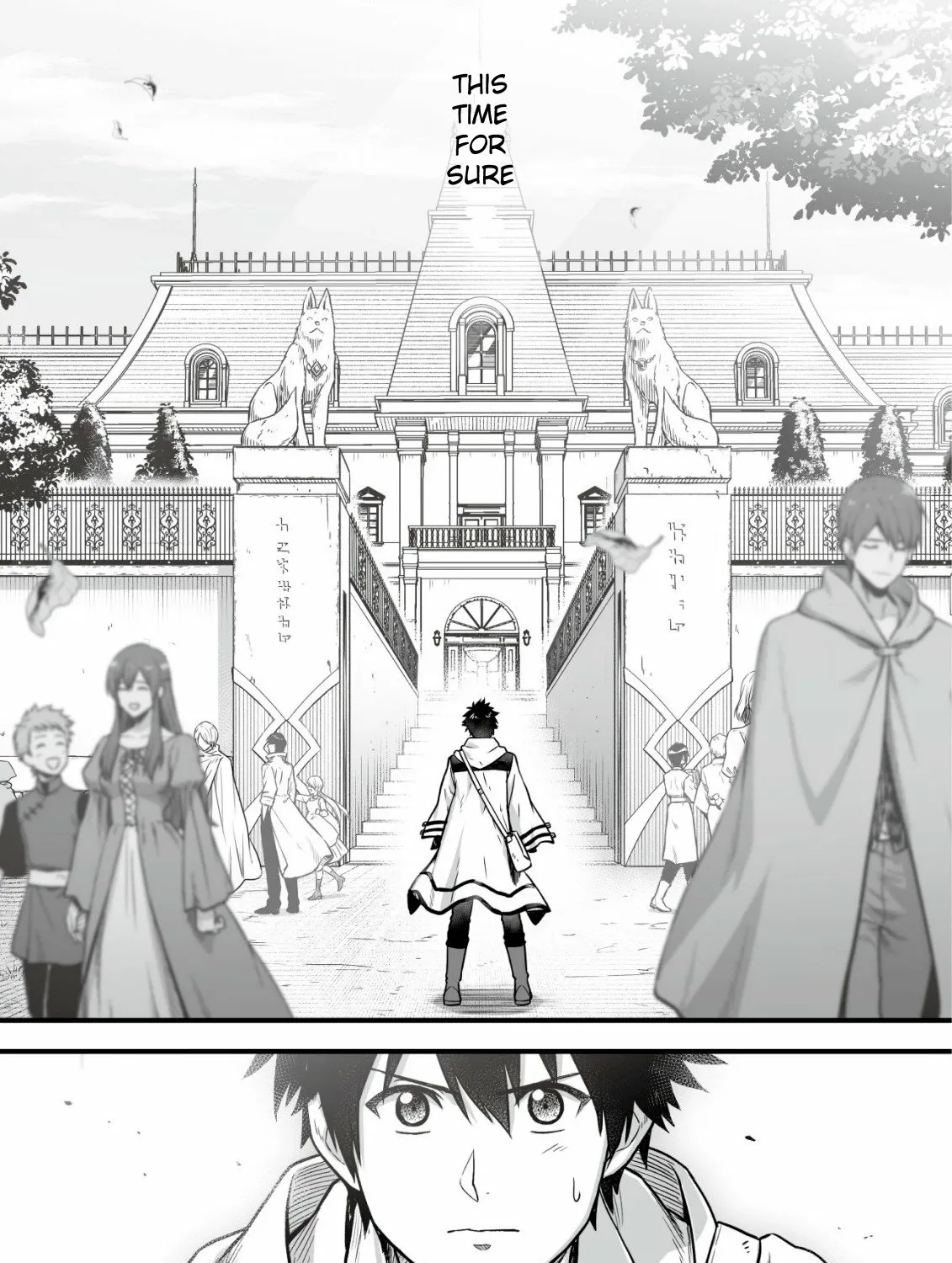 Yuiitsu Muni no Saikyou Tamer: Koku no Subete no Guild de Monzenbarai sareta kara, Takoku ni Itte Slow Life Shimasu Chapter 2 page 9 - 