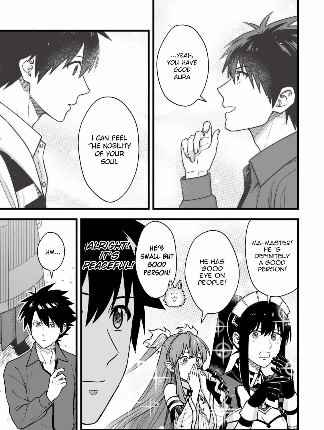 Yuiitsu Muni no Saikyou Tamer: Koku no Subete no Guild de Monzenbarai sareta kara, Takoku ni Itte Slow Life Shimasu Chapter 20 page 11 - 