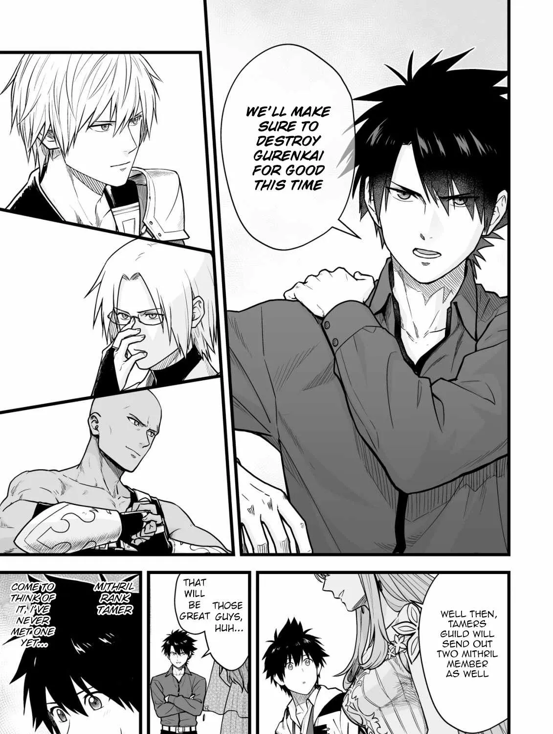 Yuiitsu Muni no Saikyou Tamer: Koku no Subete no Guild de Monzenbarai sareta kara, Takoku ni Itte Slow Life Shimasu Chapter 20 page 23 - 