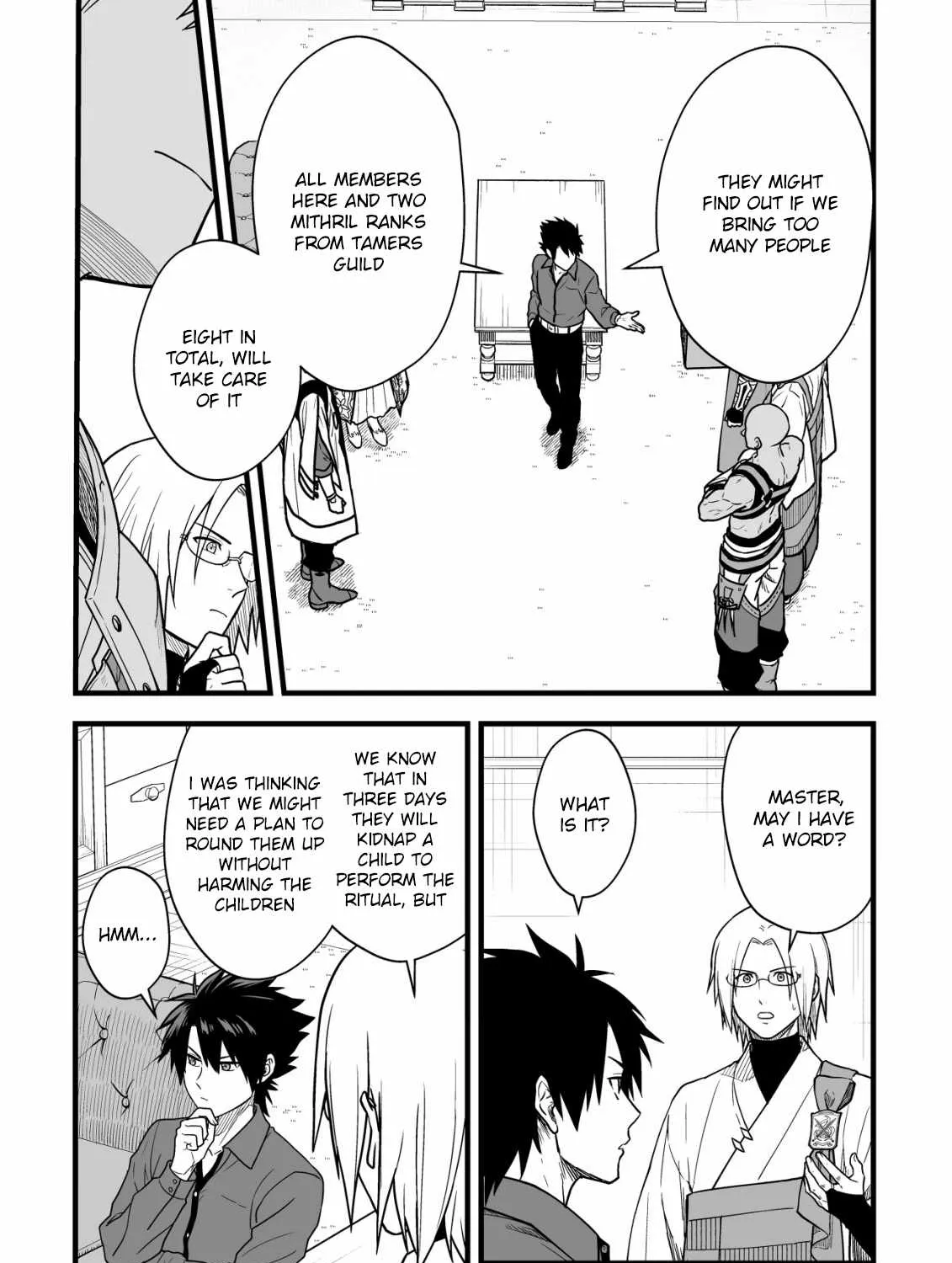 Yuiitsu Muni no Saikyou Tamer: Koku no Subete no Guild de Monzenbarai sareta kara, Takoku ni Itte Slow Life Shimasu Chapter 20 page 25 - 