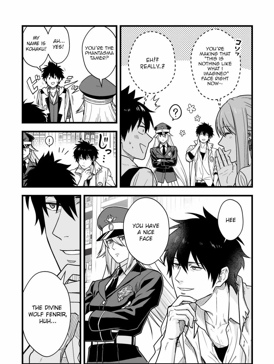 Yuiitsu Muni no Saikyou Tamer: Koku no Subete no Guild de Monzenbarai sareta kara, Takoku ni Itte Slow Life Shimasu Chapter 20 page 35 - 