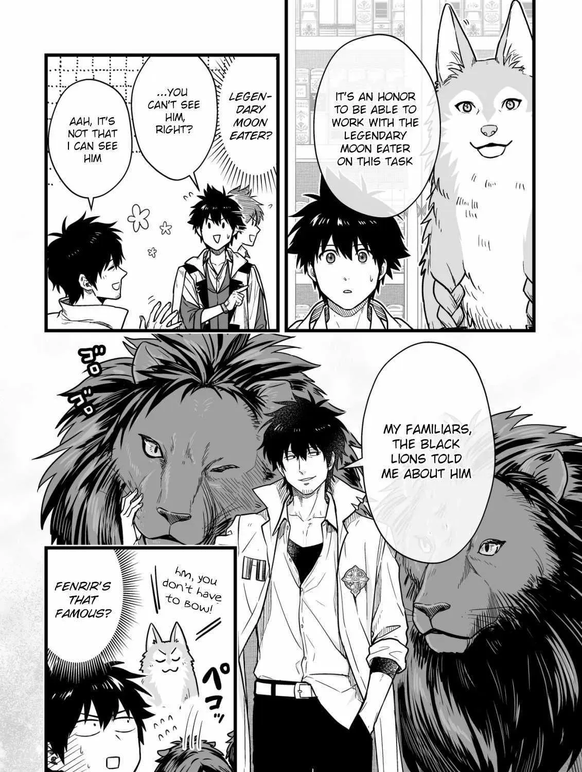 Yuiitsu Muni no Saikyou Tamer: Koku no Subete no Guild de Monzenbarai sareta kara, Takoku ni Itte Slow Life Shimasu Chapter 20 page 37 - 
