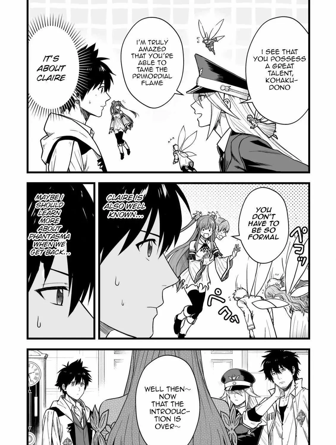Yuiitsu Muni no Saikyou Tamer: Koku no Subete no Guild de Monzenbarai sareta kara, Takoku ni Itte Slow Life Shimasu Chapter 20 page 39 - 