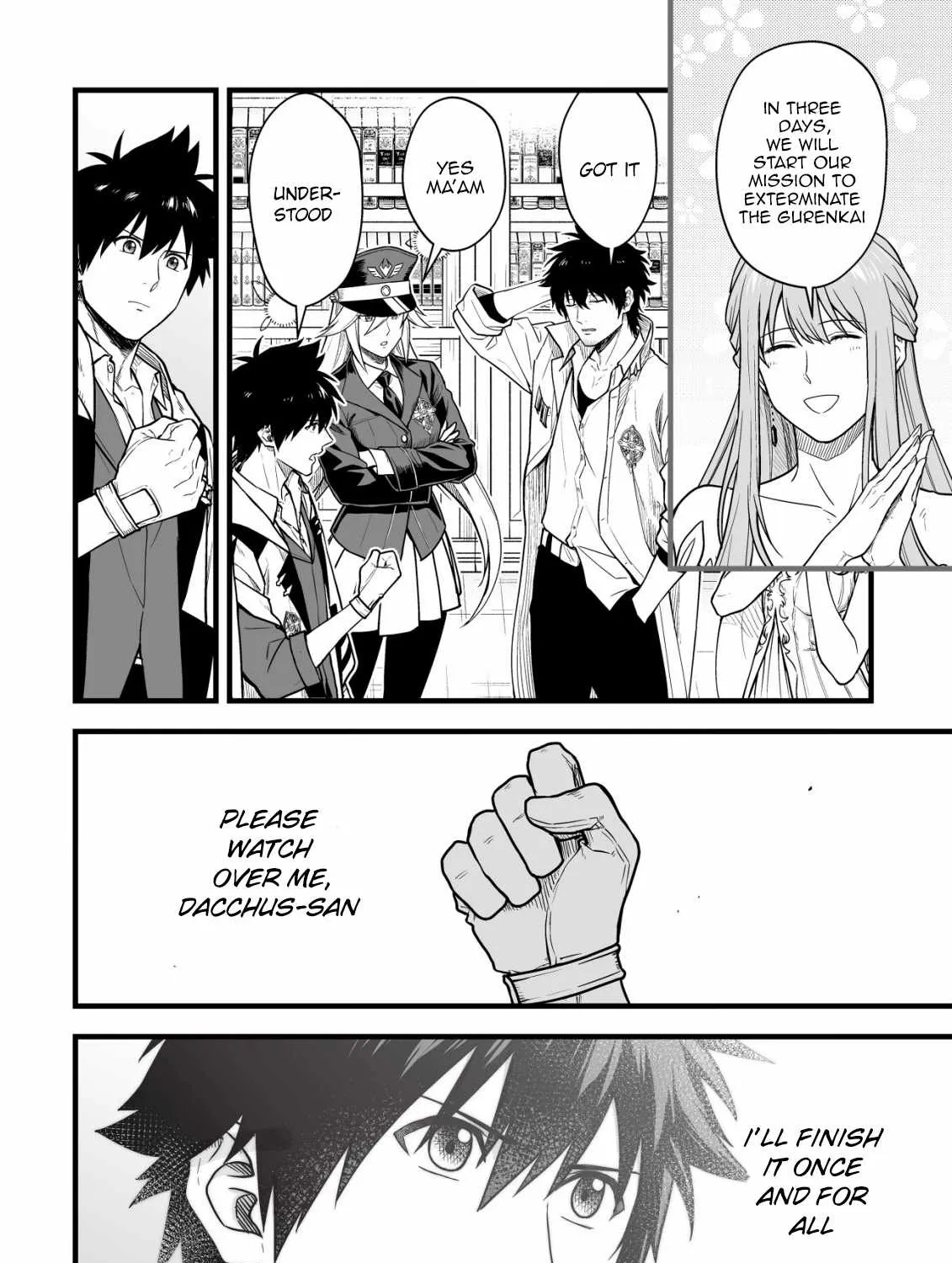 Yuiitsu Muni no Saikyou Tamer: Koku no Subete no Guild de Monzenbarai sareta kara, Takoku ni Itte Slow Life Shimasu Chapter 20 page 41 - 