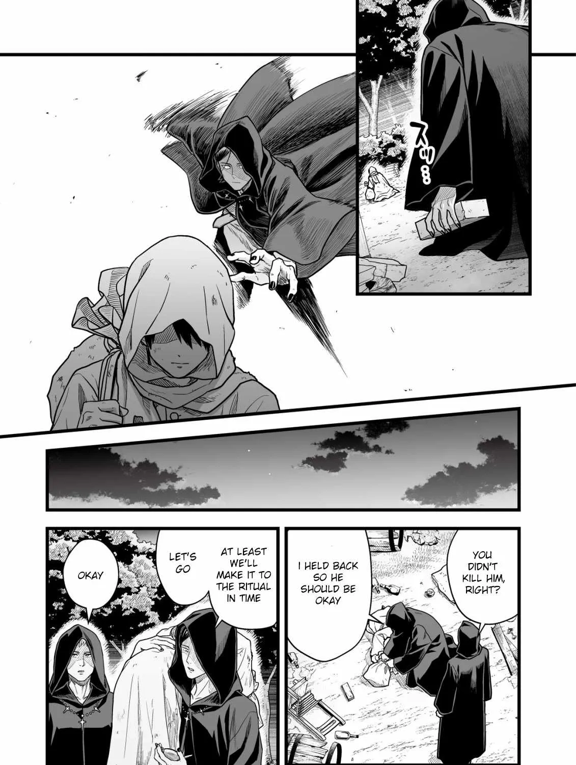 Yuiitsu Muni no Saikyou Tamer: Koku no Subete no Guild de Monzenbarai sareta kara, Takoku ni Itte Slow Life Shimasu Chapter 20 page 47 - 