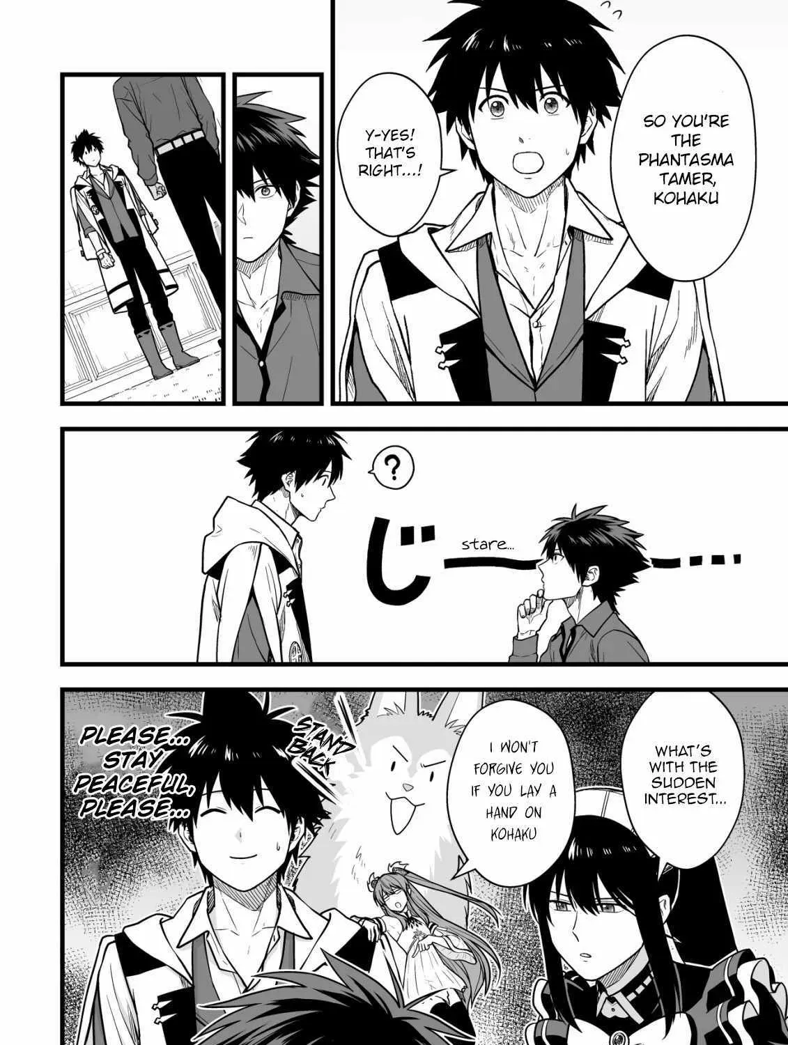 Yuiitsu Muni no Saikyou Tamer: Koku no Subete no Guild de Monzenbarai sareta kara, Takoku ni Itte Slow Life Shimasu Chapter 20 page 9 - 