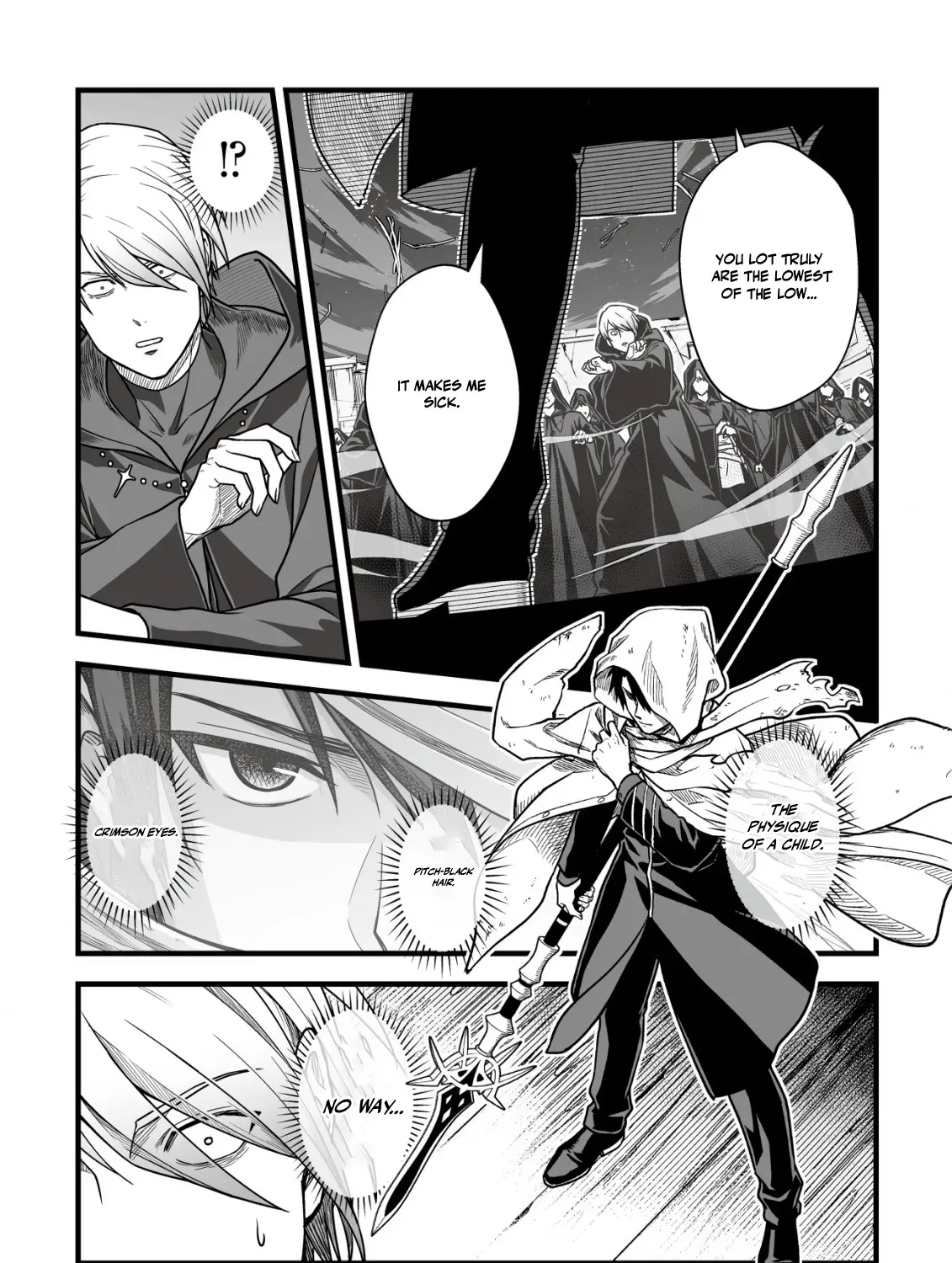 Yuiitsu Muni no Saikyou Tamer: Koku no Subete no Guild de Monzenbarai sareta kara, Takoku ni Itte Slow Life Shimasu Chapter 21 page 12 - 