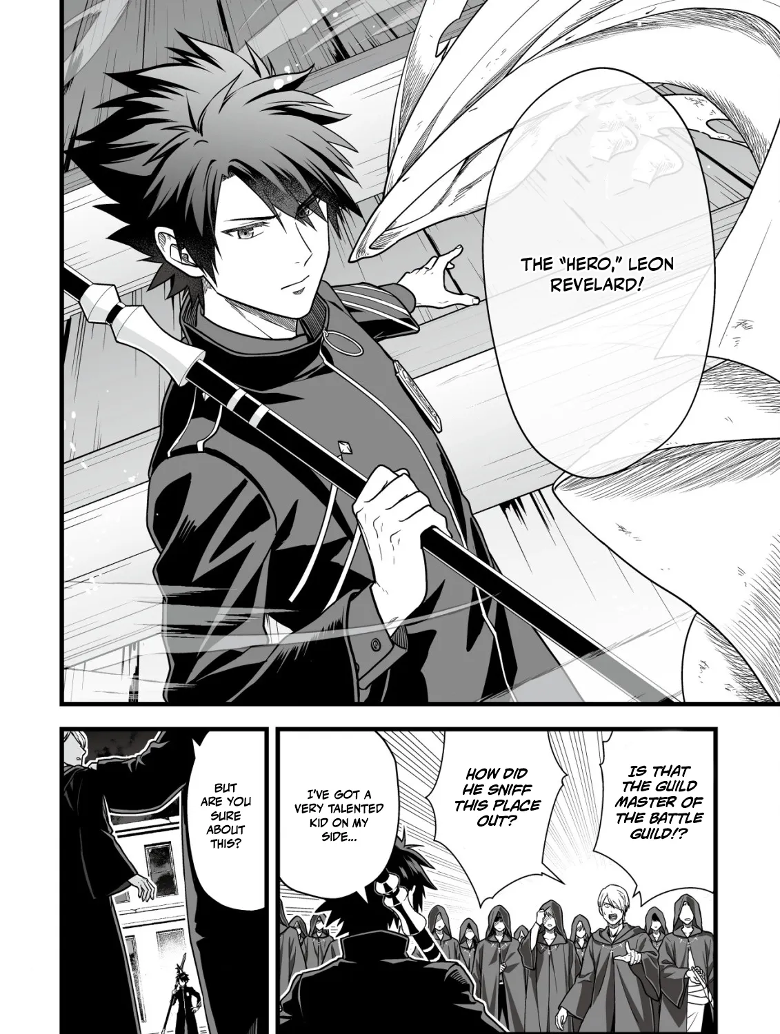Yuiitsu Muni no Saikyou Tamer: Koku no Subete no Guild de Monzenbarai sareta kara, Takoku ni Itte Slow Life Shimasu Chapter 21 page 14 - 