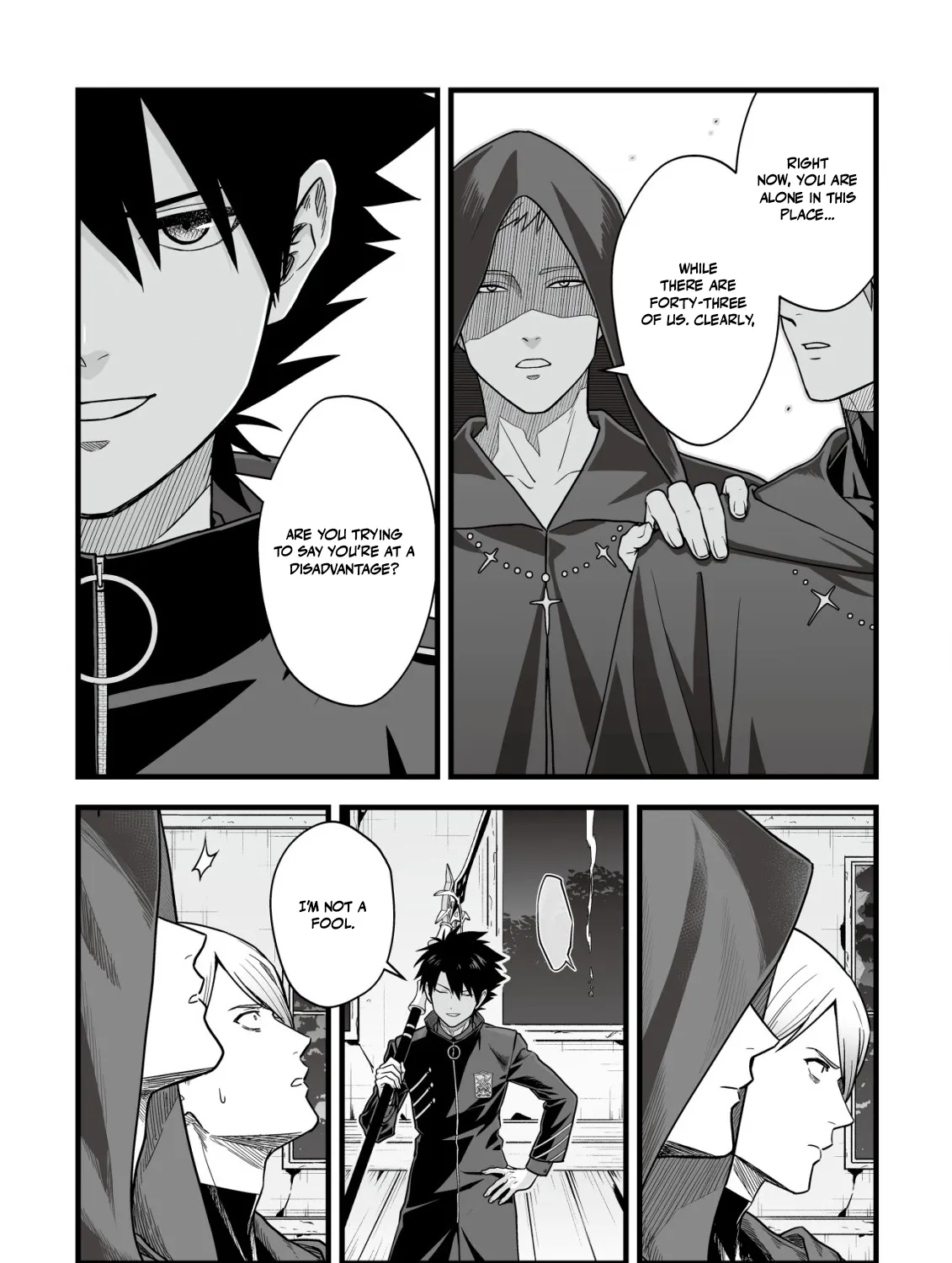 Yuiitsu Muni no Saikyou Tamer: Koku no Subete no Guild de Monzenbarai sareta kara, Takoku ni Itte Slow Life Shimasu Chapter 21 page 16 - 