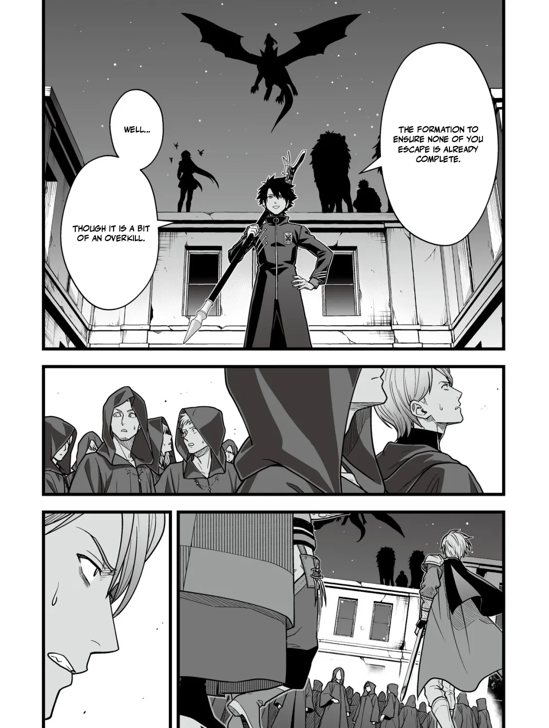 Yuiitsu Muni no Saikyou Tamer: Koku no Subete no Guild de Monzenbarai sareta kara, Takoku ni Itte Slow Life Shimasu Chapter 21 page 18 - 