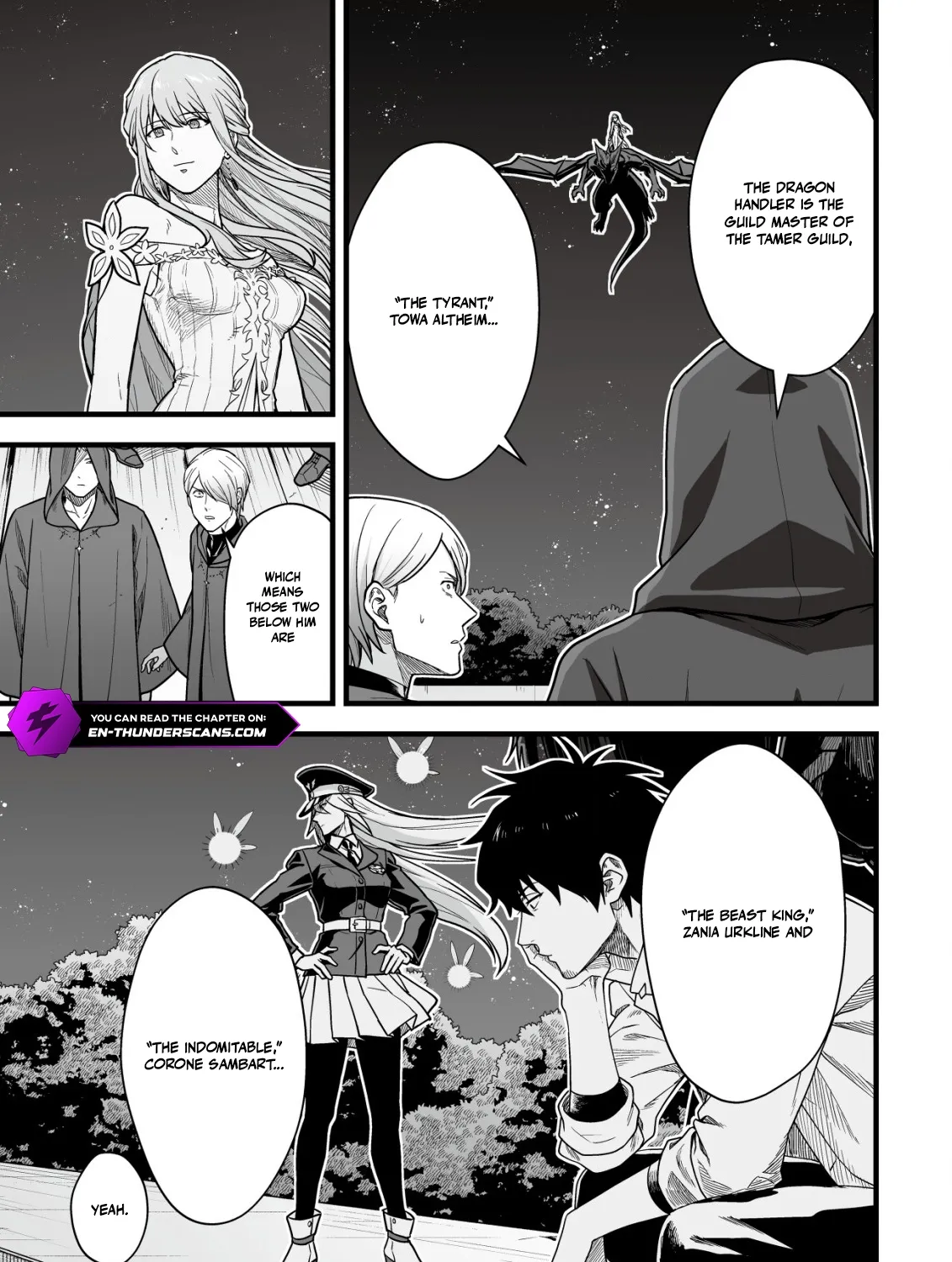 Yuiitsu Muni no Saikyou Tamer: Koku no Subete no Guild de Monzenbarai sareta kara, Takoku ni Itte Slow Life Shimasu Chapter 21 page 20 - 
