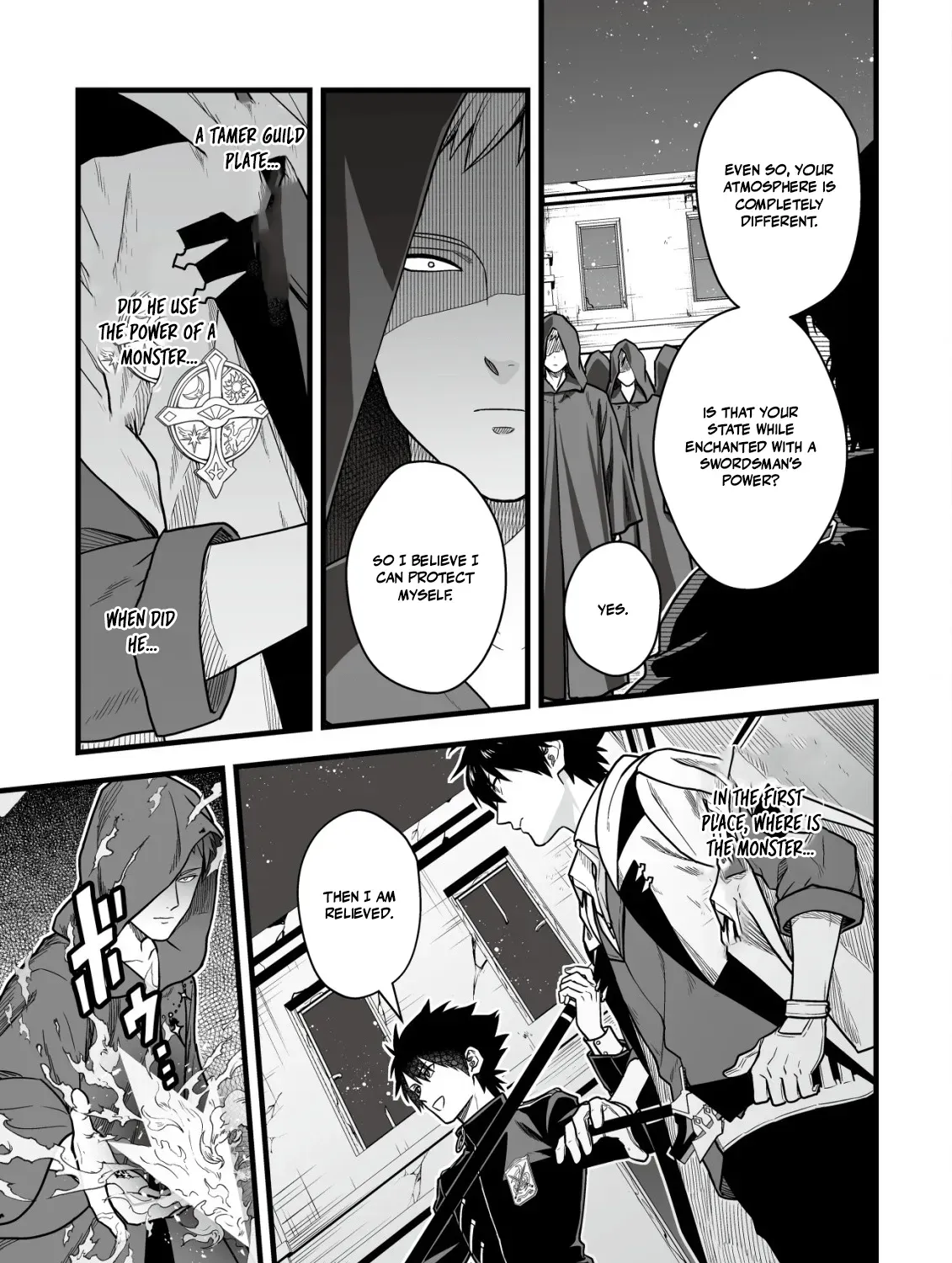 Yuiitsu Muni no Saikyou Tamer: Koku no Subete no Guild de Monzenbarai sareta kara, Takoku ni Itte Slow Life Shimasu Chapter 21 page 28 - 