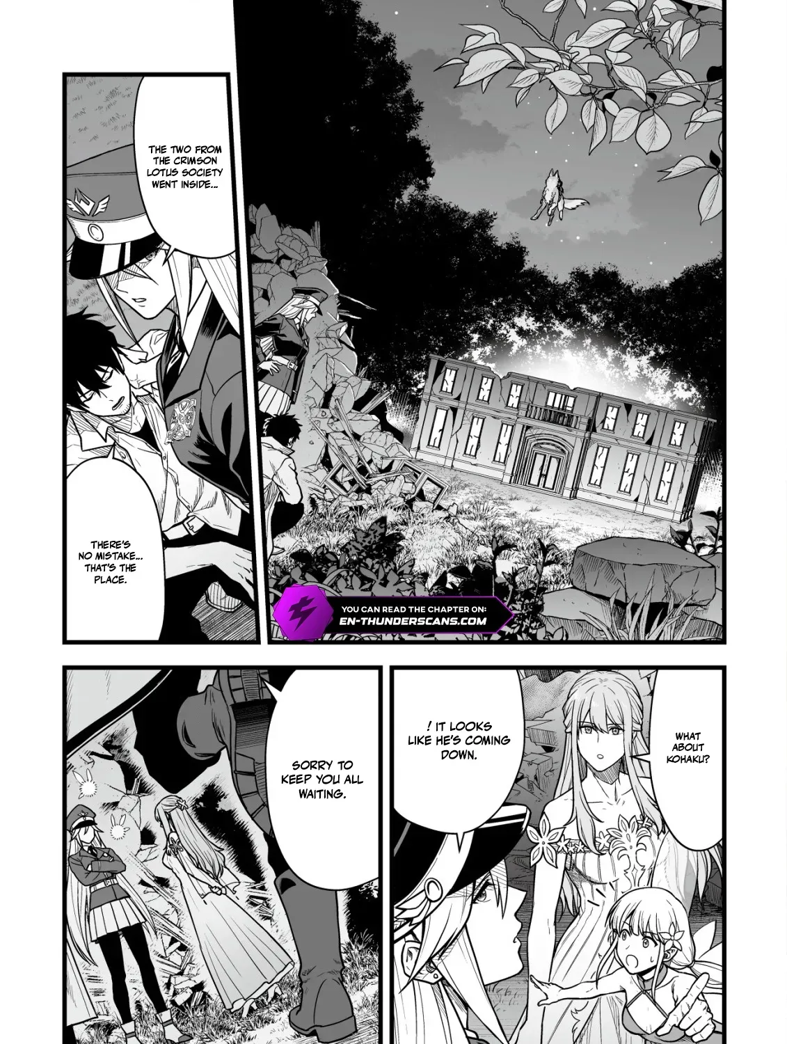 Yuiitsu Muni no Saikyou Tamer: Koku no Subete no Guild de Monzenbarai sareta kara, Takoku ni Itte Slow Life Shimasu Chapter 21 page 4 - 