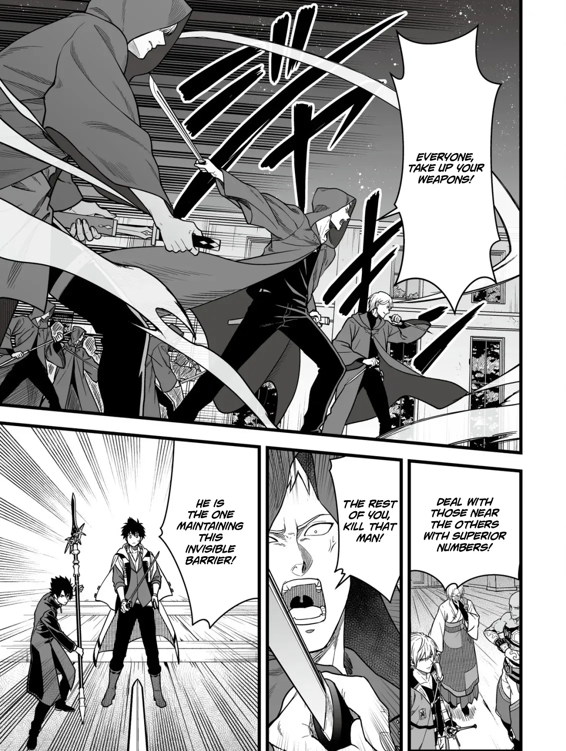 Yuiitsu Muni no Saikyou Tamer: Koku no Subete no Guild de Monzenbarai sareta kara, Takoku ni Itte Slow Life Shimasu Chapter 21 page 32 - 