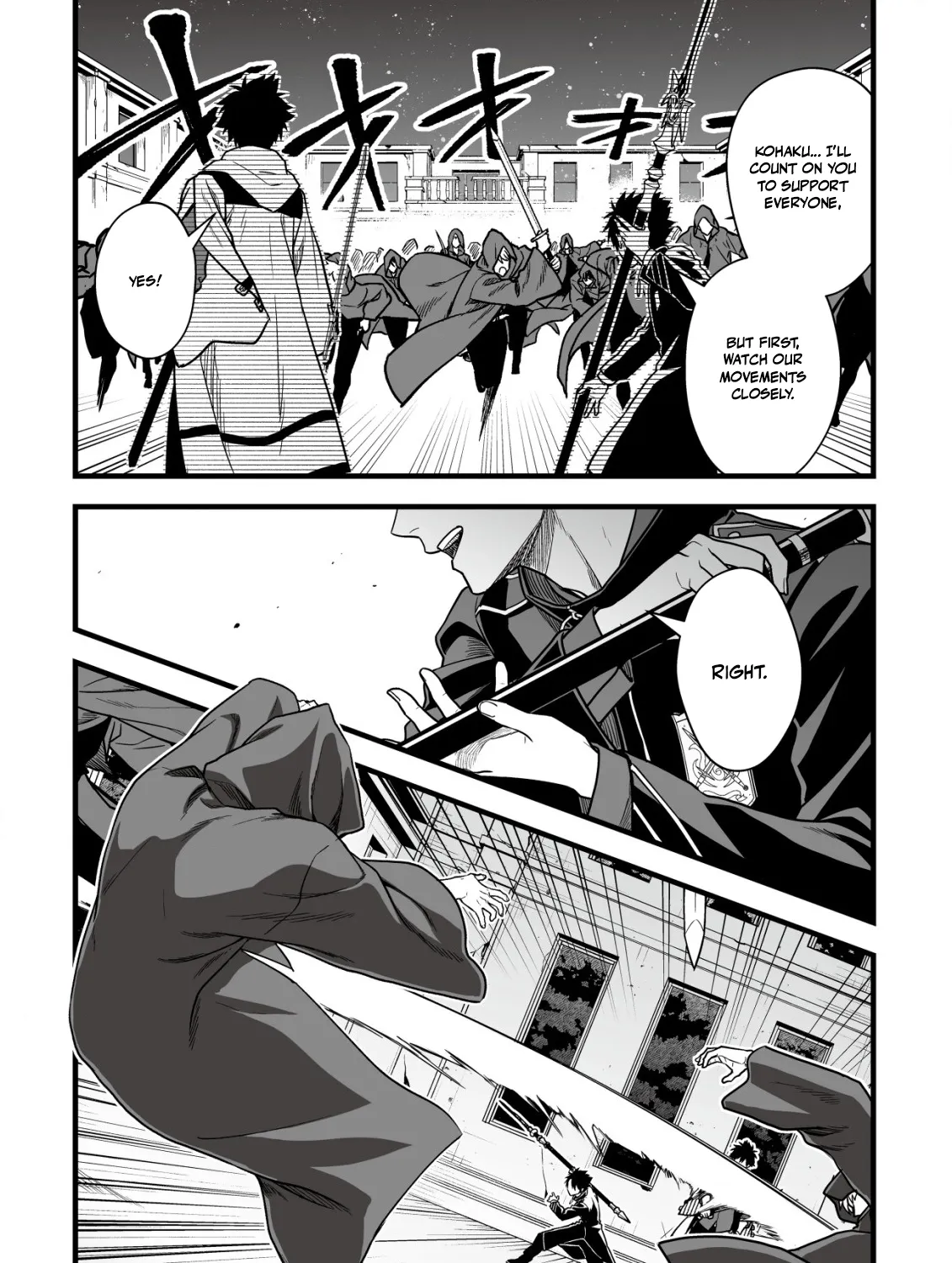 Yuiitsu Muni no Saikyou Tamer: Koku no Subete no Guild de Monzenbarai sareta kara, Takoku ni Itte Slow Life Shimasu Chapter 21 page 34 - 