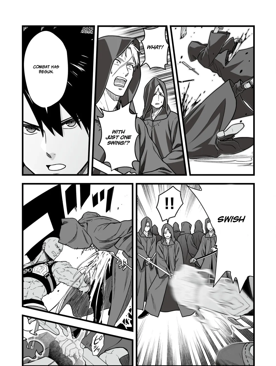 Yuiitsu Muni no Saikyou Tamer: Koku no Subete no Guild de Monzenbarai sareta kara, Takoku ni Itte Slow Life Shimasu Chapter 21 page 36 - 