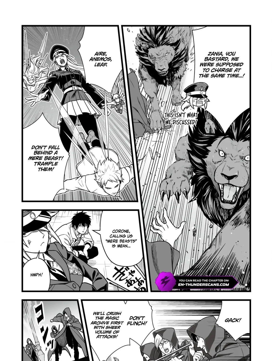 Yuiitsu Muni no Saikyou Tamer: Koku no Subete no Guild de Monzenbarai sareta kara, Takoku ni Itte Slow Life Shimasu Chapter 21 page 40 - 