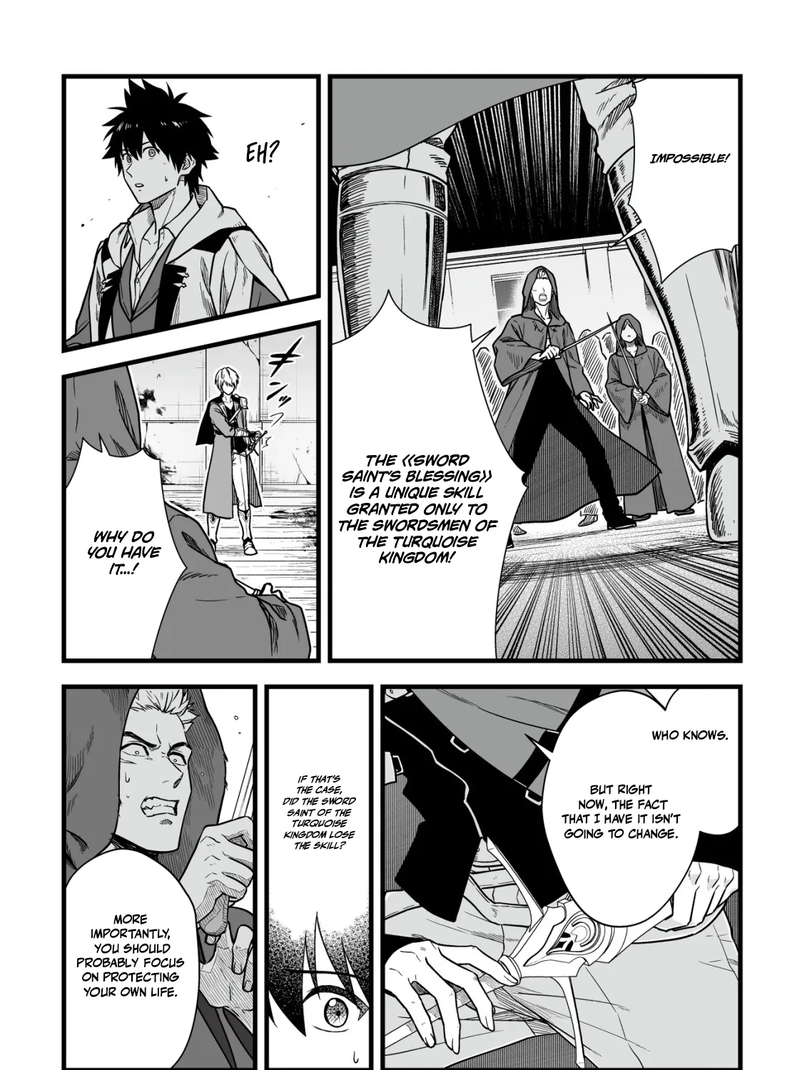Yuiitsu Muni no Saikyou Tamer: Koku no Subete no Guild de Monzenbarai sareta kara, Takoku ni Itte Slow Life Shimasu Chapter 21 page 46 - 