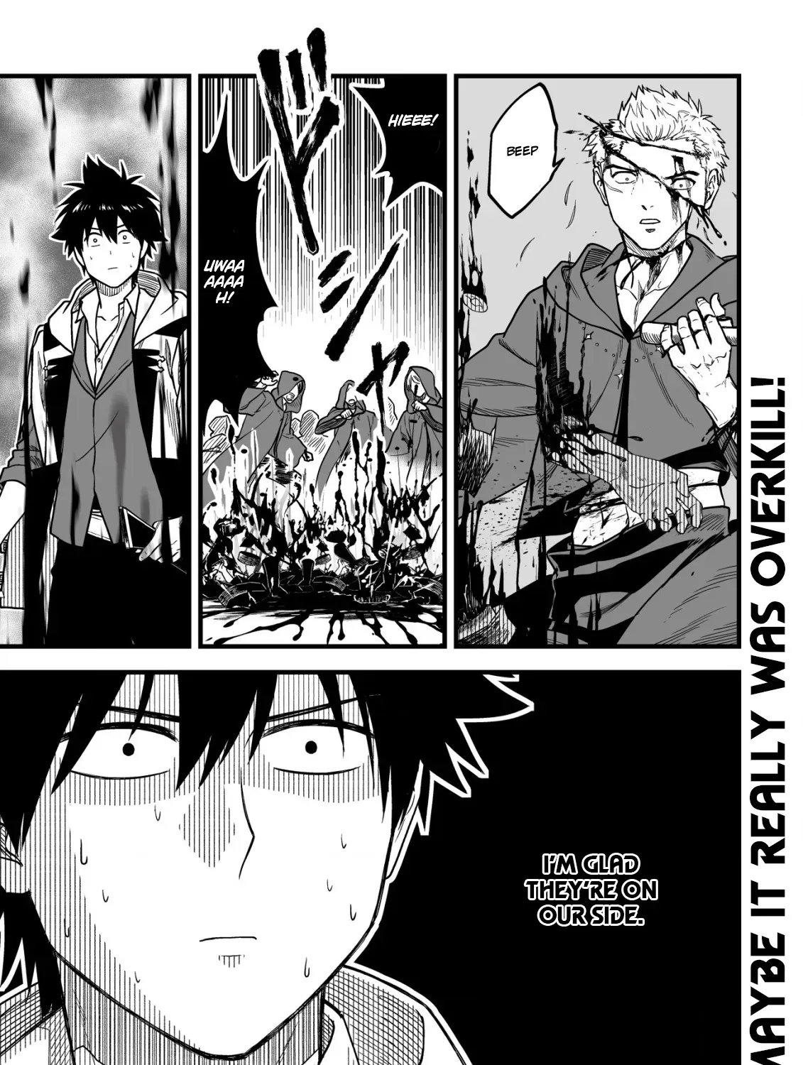 Yuiitsu Muni no Saikyou Tamer: Koku no Subete no Guild de Monzenbarai sareta kara, Takoku ni Itte Slow Life Shimasu Chapter 21 page 52 - 