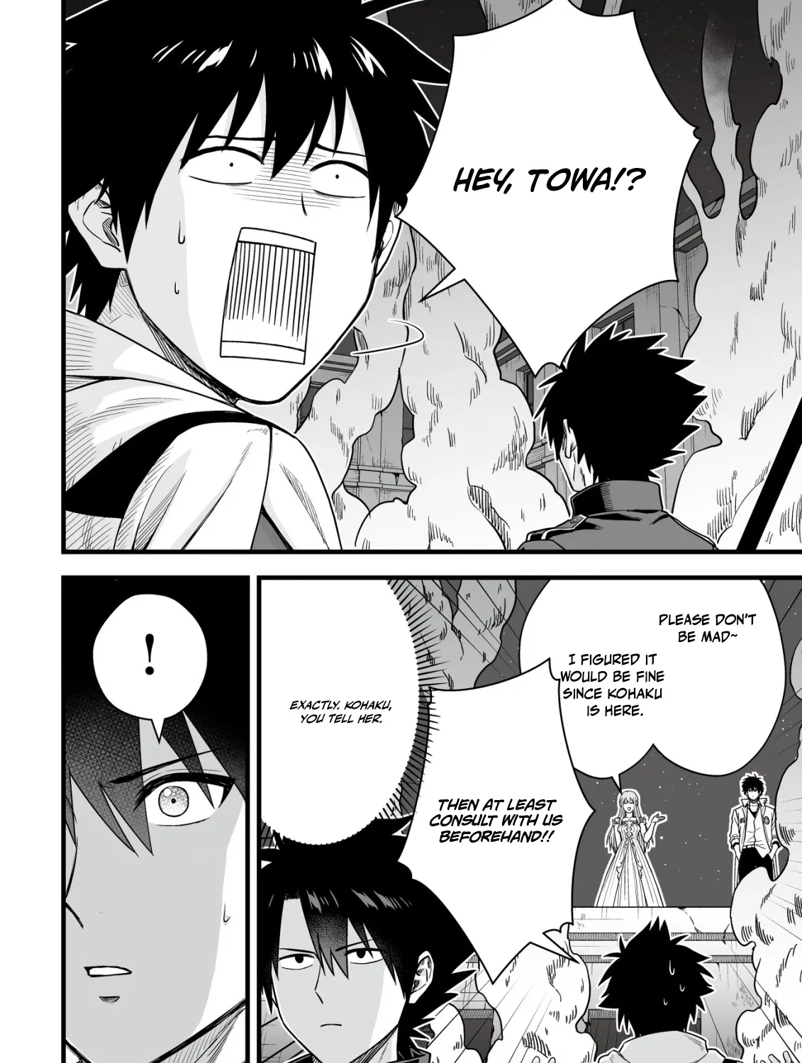 Yuiitsu Muni no Saikyou Tamer: Koku no Subete no Guild de Monzenbarai sareta kara, Takoku ni Itte Slow Life Shimasu Chapter 22 page 26 - 