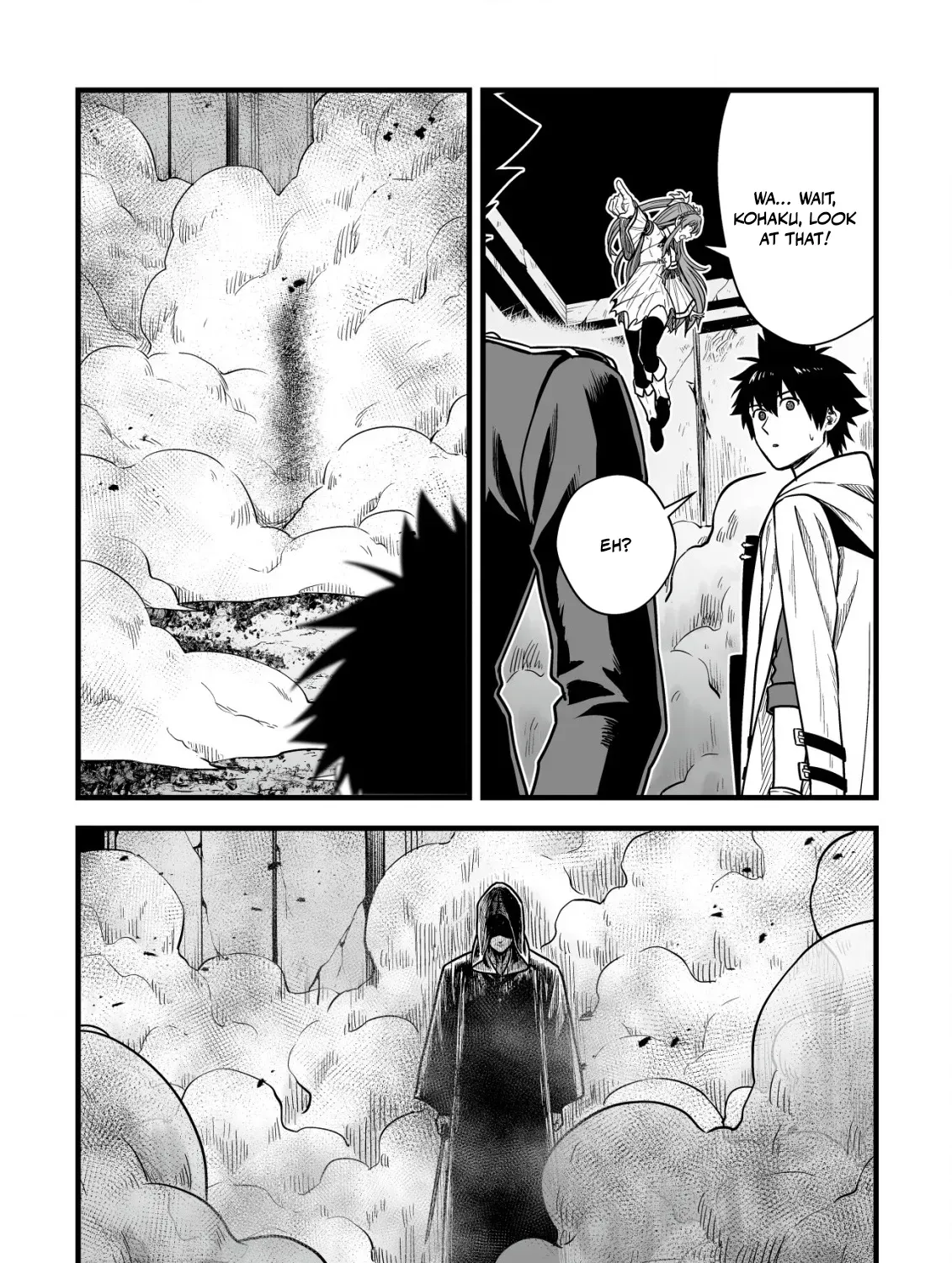 Yuiitsu Muni no Saikyou Tamer: Koku no Subete no Guild de Monzenbarai sareta kara, Takoku ni Itte Slow Life Shimasu Chapter 22 page 28 - 