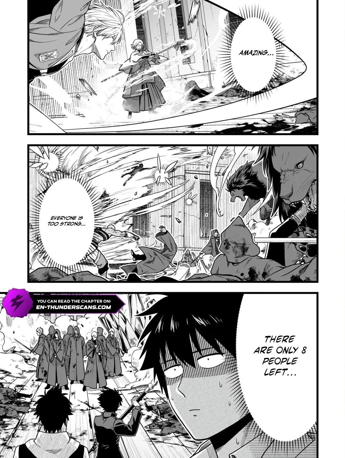Yuiitsu Muni no Saikyou Tamer: Koku no Subete no Guild de Monzenbarai sareta kara, Takoku ni Itte Slow Life Shimasu Chapter 22 page 4 - 