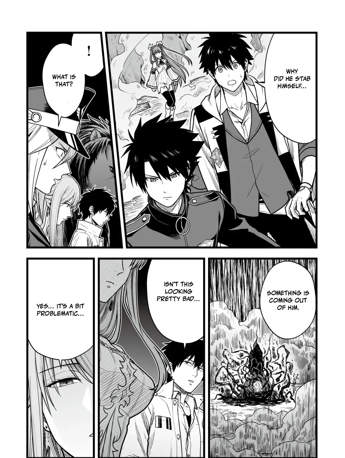 Yuiitsu Muni no Saikyou Tamer: Koku no Subete no Guild de Monzenbarai sareta kara, Takoku ni Itte Slow Life Shimasu Chapter 22 page 38 - 