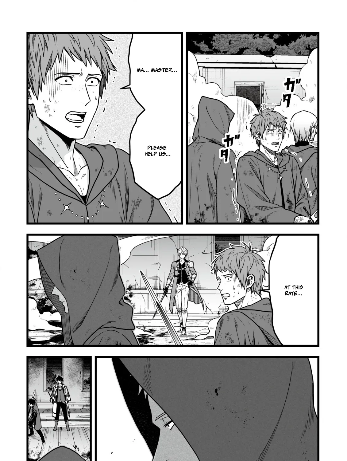 Yuiitsu Muni no Saikyou Tamer: Koku no Subete no Guild de Monzenbarai sareta kara, Takoku ni Itte Slow Life Shimasu Chapter 22 page 6 - 