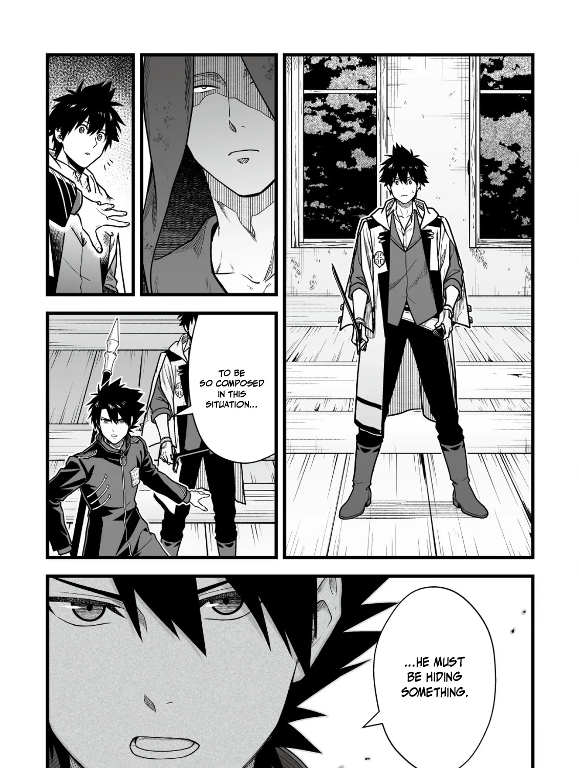 Yuiitsu Muni no Saikyou Tamer: Koku no Subete no Guild de Monzenbarai sareta kara, Takoku ni Itte Slow Life Shimasu Chapter 22 page 8 - 
