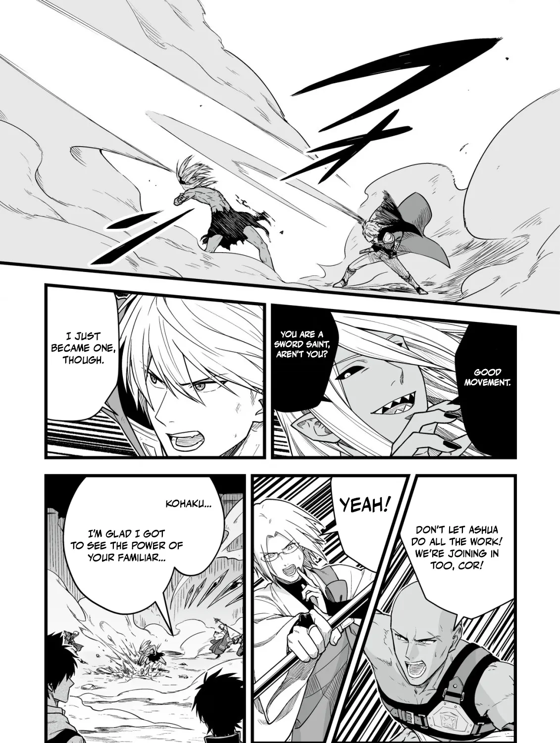 Yuiitsu Muni no Saikyou Tamer: Koku no Subete no Guild de Monzenbarai sareta kara, Takoku ni Itte Slow Life Shimasu Chapter 23 page 12 - 