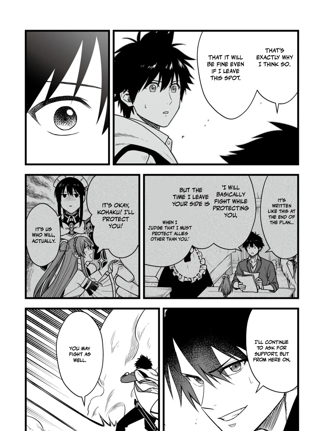 Yuiitsu Muni no Saikyou Tamer: Koku no Subete no Guild de Monzenbarai sareta kara, Takoku ni Itte Slow Life Shimasu Chapter 23 page 14 - 