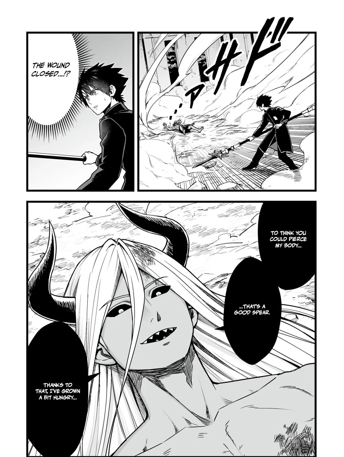 Yuiitsu Muni no Saikyou Tamer: Koku no Subete no Guild de Monzenbarai sareta kara, Takoku ni Itte Slow Life Shimasu Chapter 23 page 22 - 