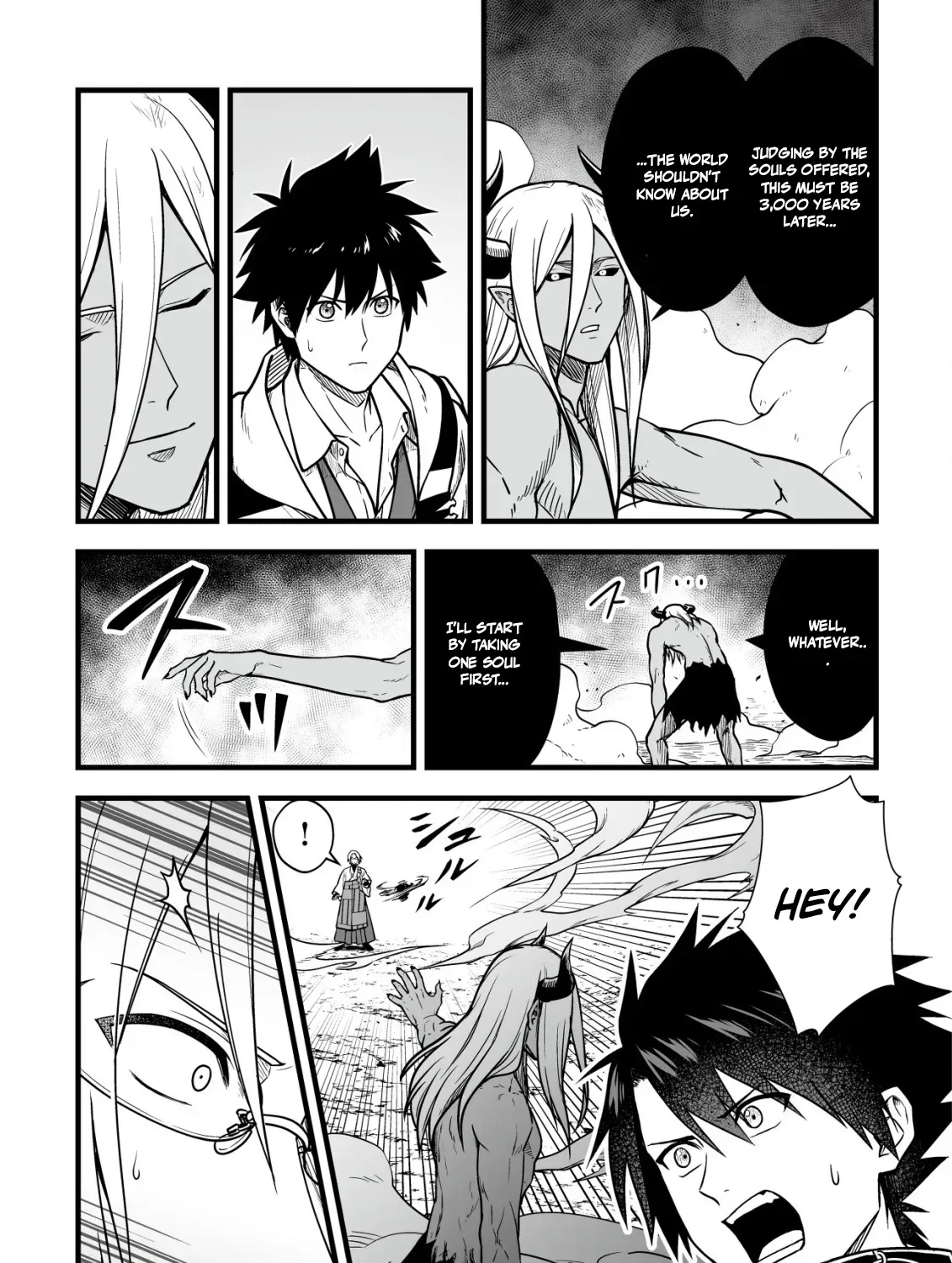 Yuiitsu Muni no Saikyou Tamer: Koku no Subete no Guild de Monzenbarai sareta kara, Takoku ni Itte Slow Life Shimasu Chapter 23 page 28 - 