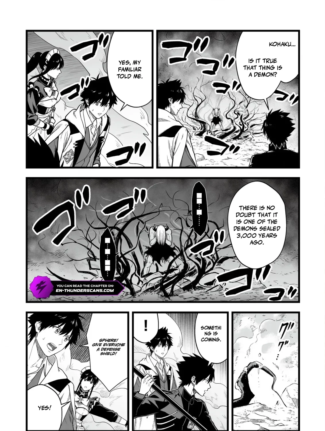 Yuiitsu Muni no Saikyou Tamer: Koku no Subete no Guild de Monzenbarai sareta kara, Takoku ni Itte Slow Life Shimasu Chapter 23 page 4 - 